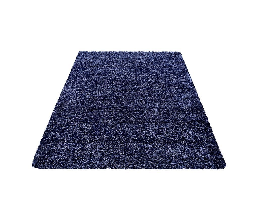 Covor Life Navy 200×290 cm – Ayyildiz Carpet, Albastru Ayyildiz Carpet imagine 2022 caserolepolistiren.ro